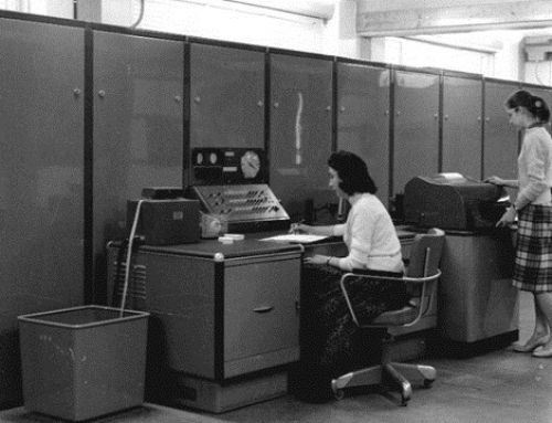 Grupo de Historia de la Computación