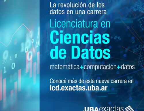 Es oficial: la Licenciatura en Ciencias de Datos ya tiene aprobación de la UBA