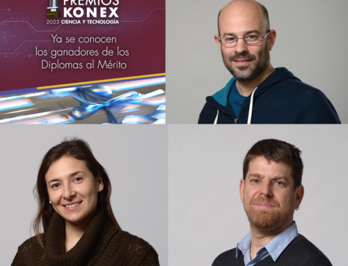 Premio Konex a tres profesores del DC