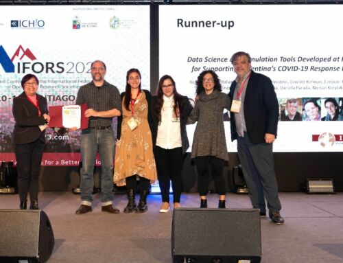 Reconocimiento internacional a investigadores argentinos por el desarrollo de herramientas computacionales para controlar la pandemia