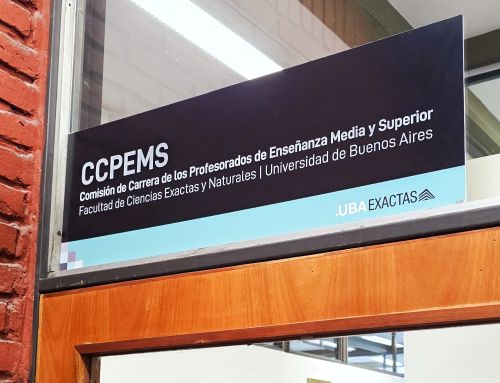 Exactas-UBA apuesta a la formación docente de calidad con futuros nuevos profesorados bidisciplinares