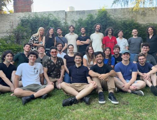 Una comunidad local que impulsa la inteligencia artificial segura