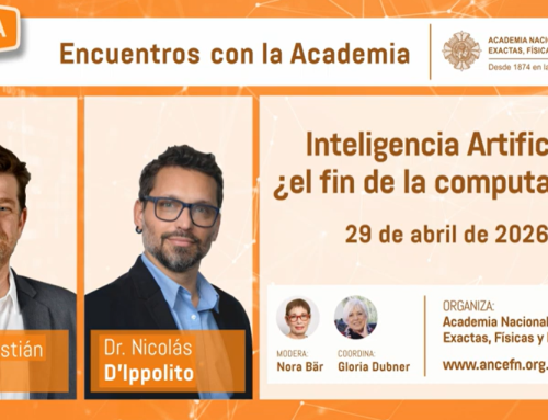 Inteligencia Artificial: ¿el fin de la computación?