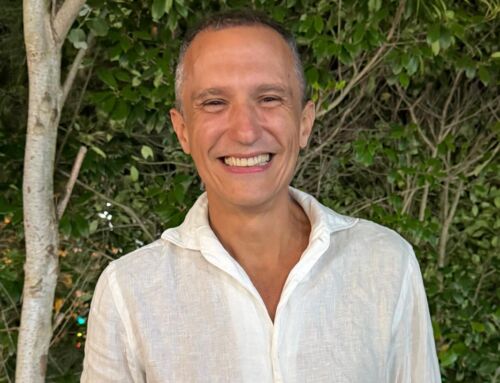 «Me entusiasma la tecnología para afrontar los desafíos que la humanidad aún no pudo resolver»